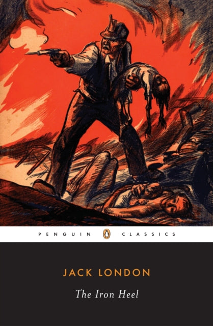 Book cover of: Iron Heel