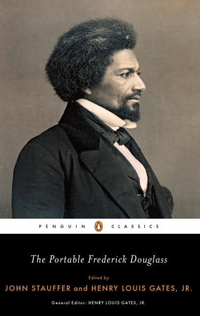 Book cover of: Portable Frederick Douglass. By: Frederick Douglass