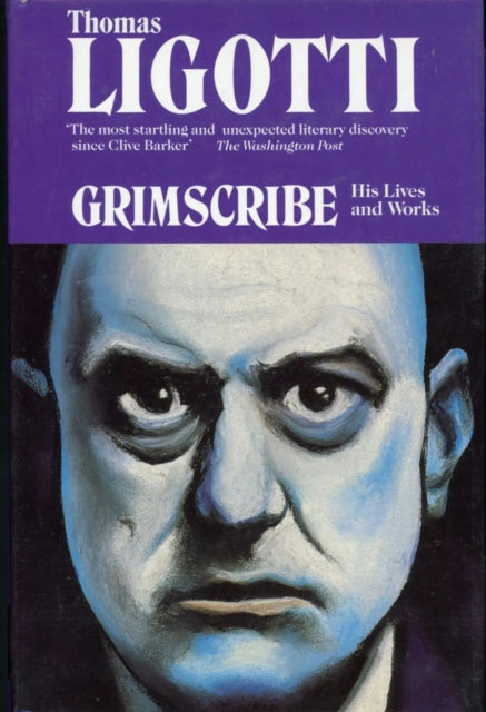 Songs of a Dead Dreamer and Grimscribe 9780143107767 Thomas Ligotti