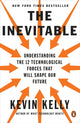 Book cover of: Inevitable. By: Kevin Kelly