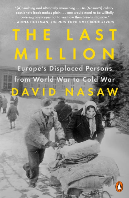 Book cover of: Last Million. By: David Nasaw