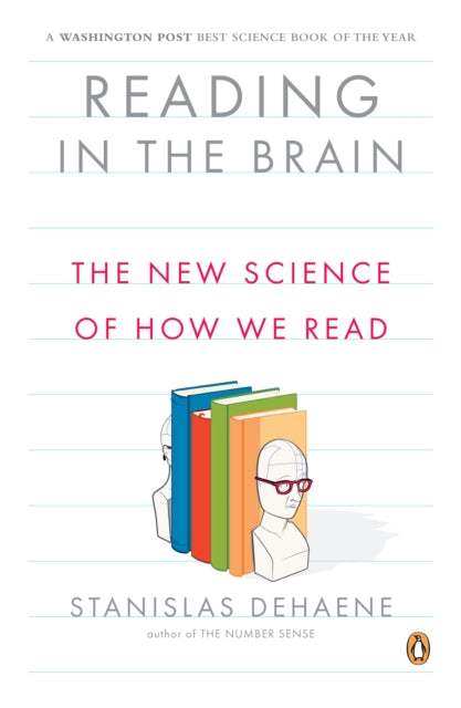 Book cover of: Reading in the Brain