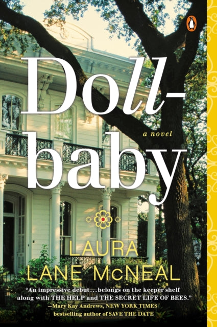 Book cover of: Dollbaby. By: Laura Lane McNeal