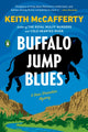 Book cover of: Buffalo Jump Blues. By: Keith McCafferty