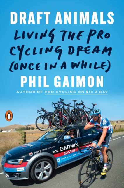 Book cover of: Draft Animals. By: Phil Gaimon