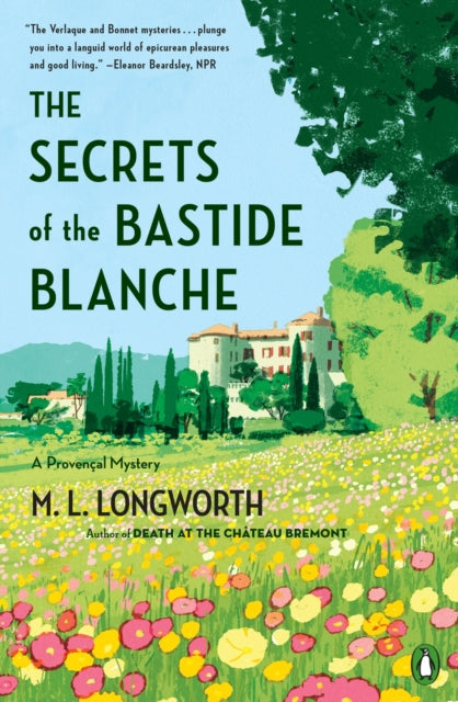 Bastide Blanchi saladused