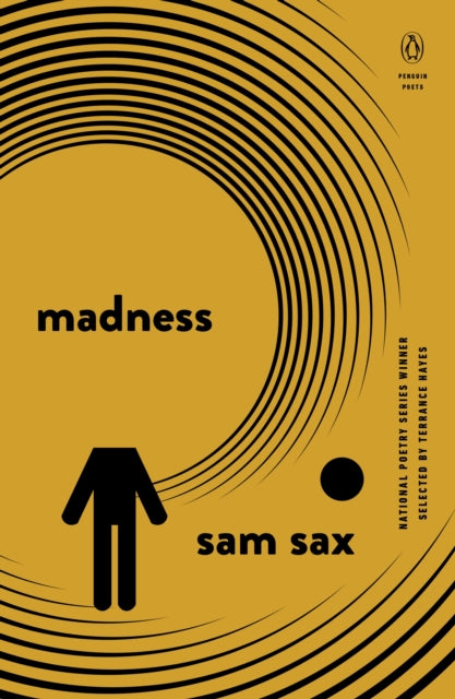 Book cover of: Madness. By: Sam Sax