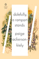 Book cover of: Dolefully, A Rampart Stands. By: Paige Ackerson-Kiely
