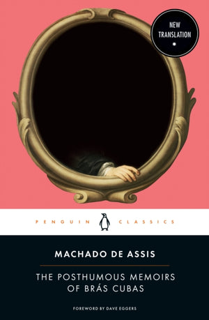 Posthumous Memoirs of Bras Cubas
