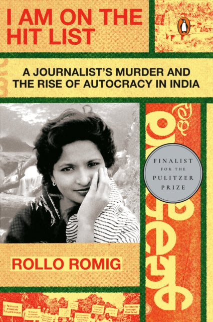 Book cover of: I Am on the Hit List. By: Rollo Romig