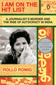 Book cover of: I Am on the Hit List. By: Rollo Romig