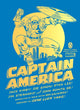 Book cover of: Captain America. By: Jack Kirby