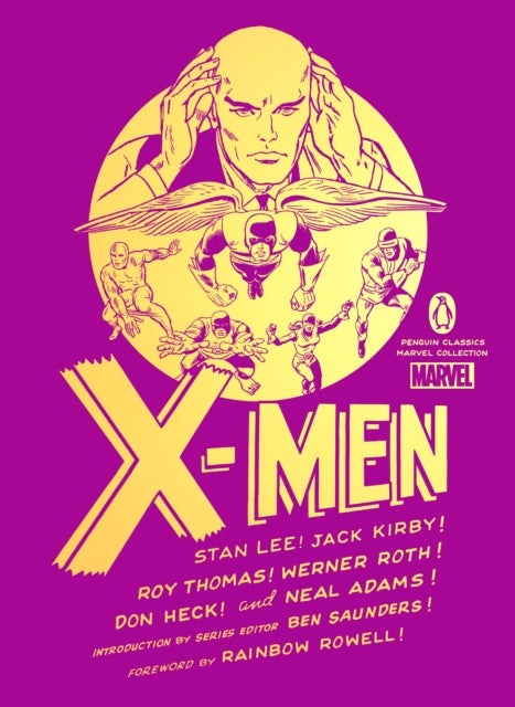 Book cover of: X-Men. By: Stan Lee