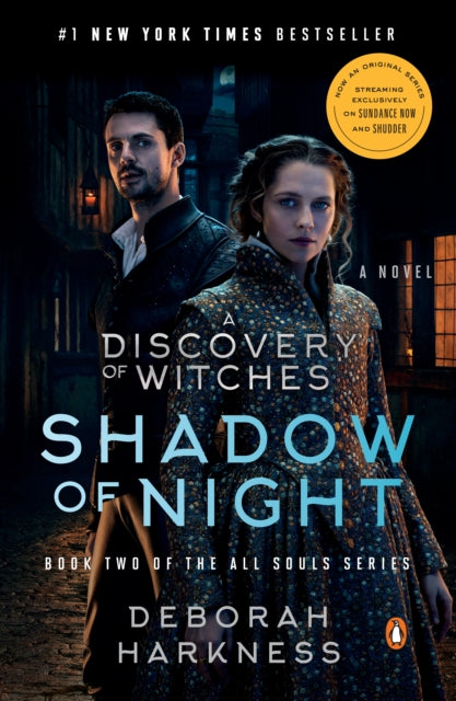 Book cover of: Shadow of Night. By: Deborah Harkness