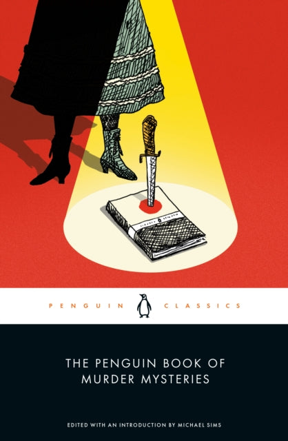 Penguin Book of Murder Mysteries 9780143137535 Michael Sims