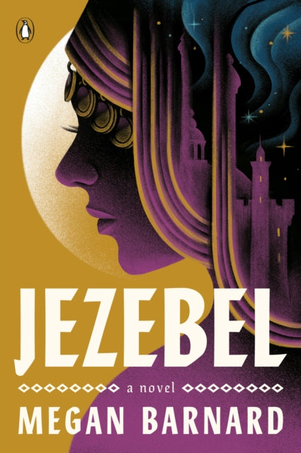 Book cover of: Jezebel. By: Megan Barnard