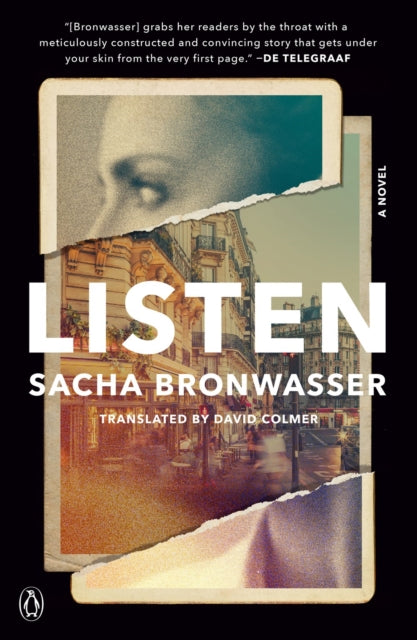 Book cover of: Listen