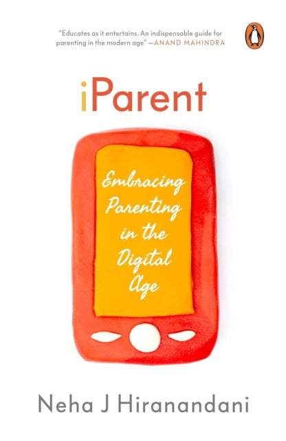 Book cover of: I Parent. By: Neha J. Hiranandani