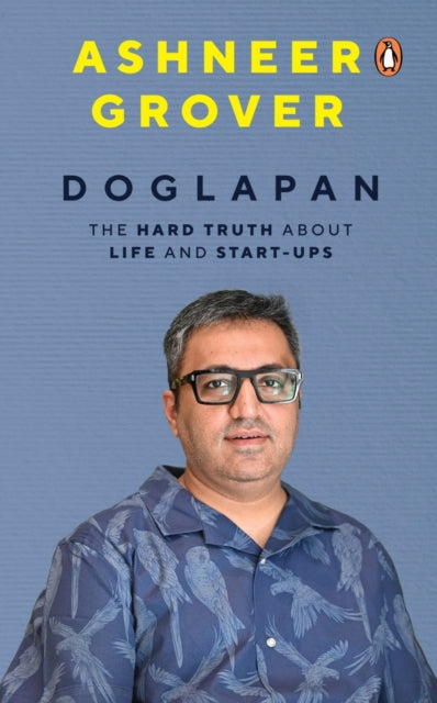 Book cover of: Doglapan