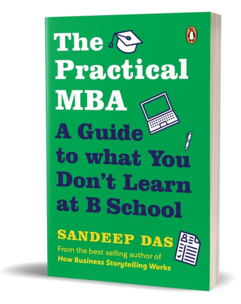 The Practical MBA
