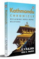 Book cover of: Kathmandu Chronicle. By: K. V. Rajan