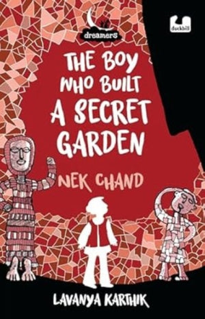 The Boy Who Built a Secret Garden