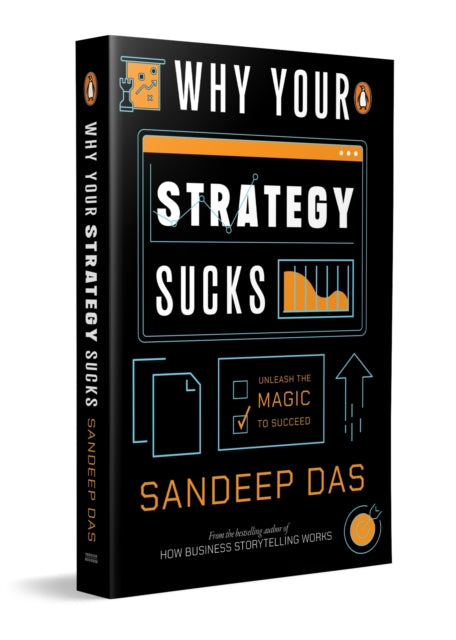 Why Your Strategy Sucks