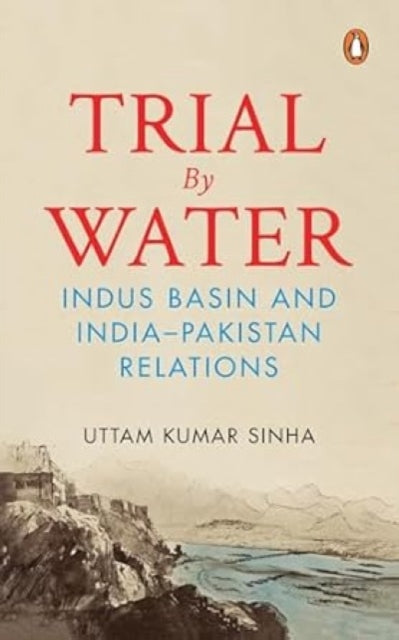 Book cover of: Trial by Water