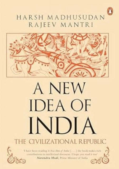 Book cover of: New Idea of India