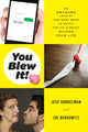 Book cover of: You Blew It!. By: Josh Gondelman