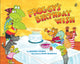 Book cover of: Froggy's Birthday Wish. By: Jonathan London