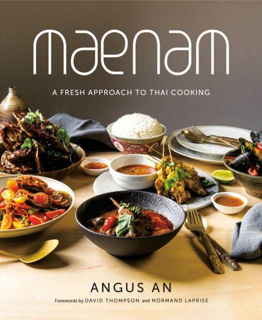 Book cover of: Maenam. By: Angus An