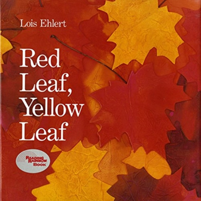 Book cover of: Red Leaf, Yellow Leaf