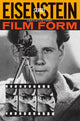 Book cover of: Film Form. By: Sergei Eisenstein