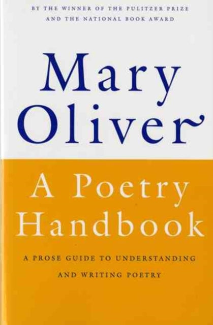 Book cover of: Poetry Handbook