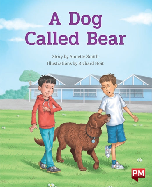 Book cover of: DOG CALLED BEAR