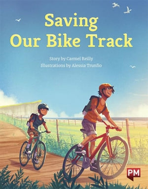 Saving OUR Bike Track