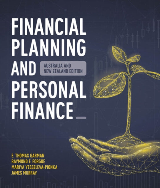 Book cover of: Financial Planning and Personal Finance. By: E. Thomas Garman