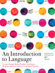 Book cover of: Introduction to Language. By: Victoria Fromkin