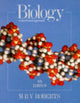 Book cover of: Biology - A Functional Approach. By: M.B.V. Roberts