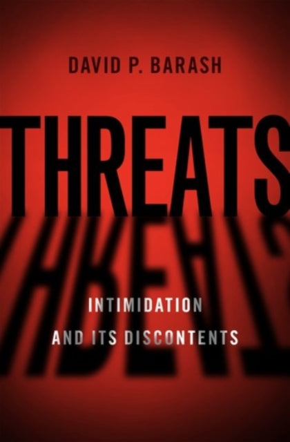 Book cover of: Threats. By: David P. Barash