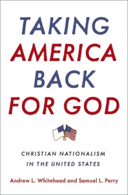 Taking America Back for God