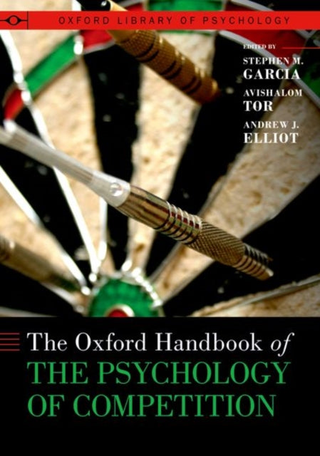 Book cover of: Oxford Handbook of the Psychology of Competition