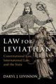 Book cover of: Law for Leviathan. By: Levinson