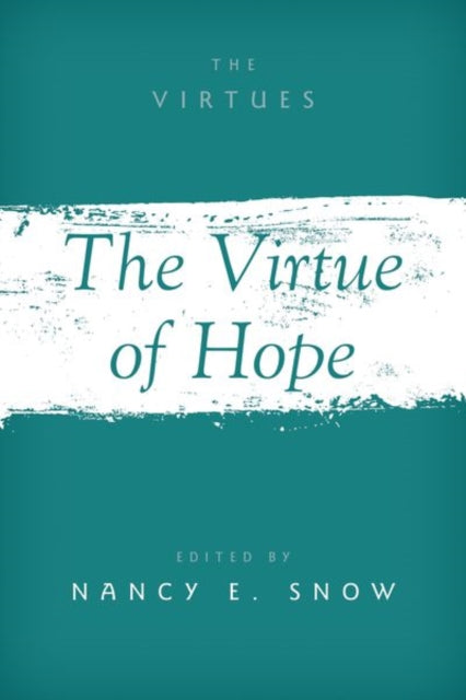 Book cover of: Virtue of Hope