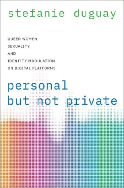 Book cover of: Personal but Not Private. By: Stefanie Duguay