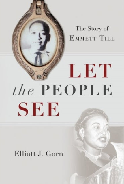 Book cover of: Let the People See. By: Elliott J. Gorn