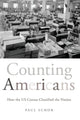 Book cover of: Counting Americans. By: Paul Schor