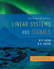 Book cover of: Linear Systems and Signals. By: B. P. Lathi