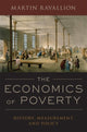 Book cover of: Economics of Poverty. By: Martin Ravallion